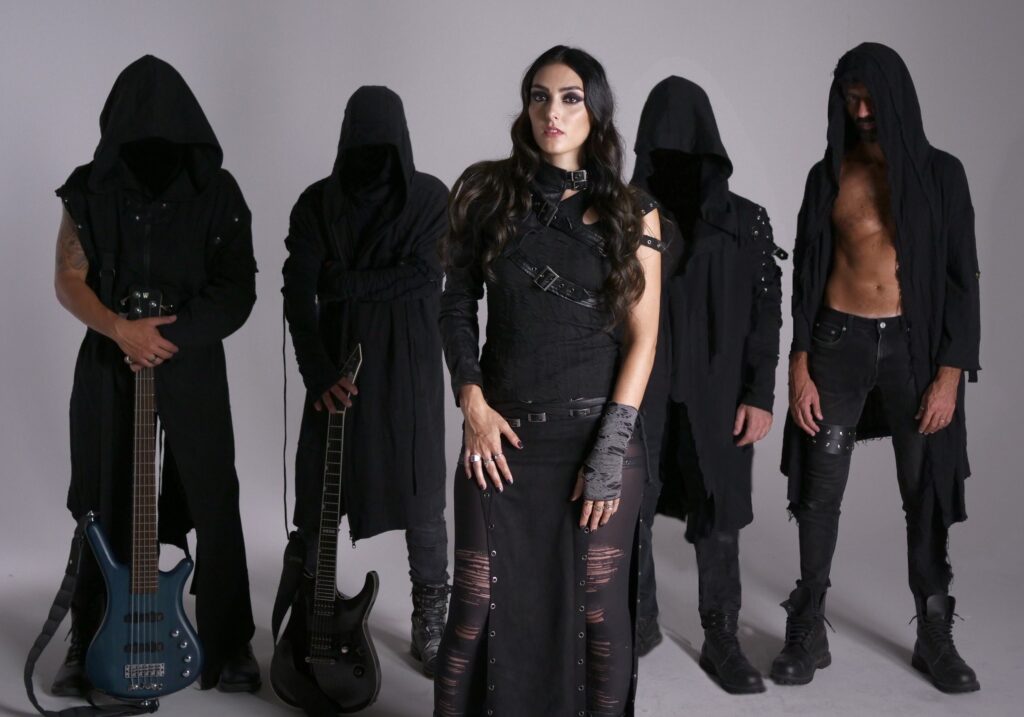 Walk in Darkness – Last Siren (feat. Nicoletta Rosellini)