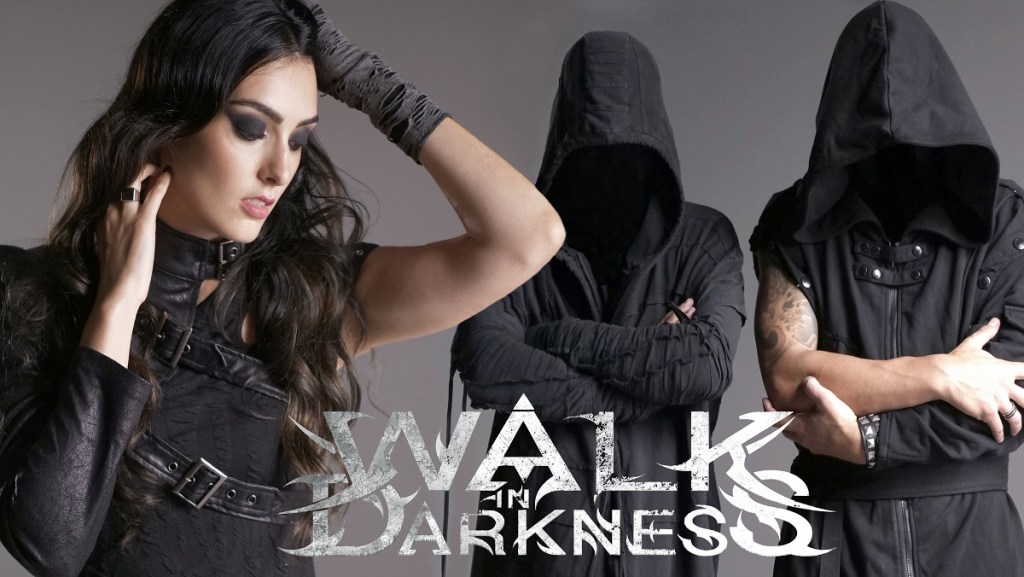 Walk in Darkness – Walk Like Heroes (feat. Nicoletta Rosellini)
