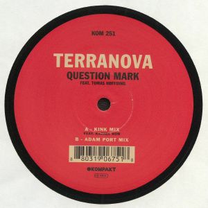 Terranova – Question Mark feat. Tomas Høffding (KiNK Mix)