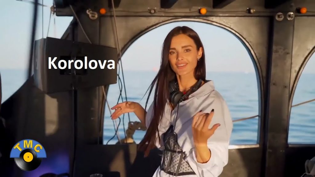 Korolova Live @ Music Boat Odessa 2021