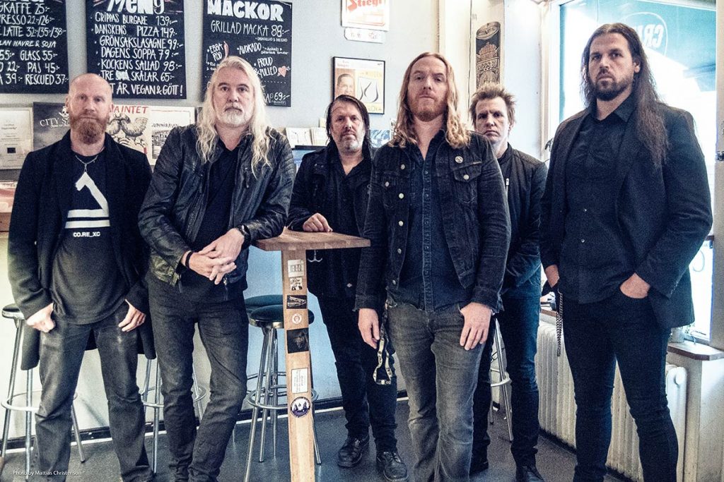 Dark Tranquillity – Eyes Of The World