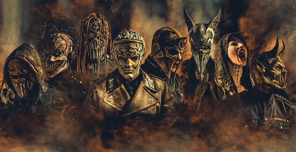 Mushroomhead – The Heresy