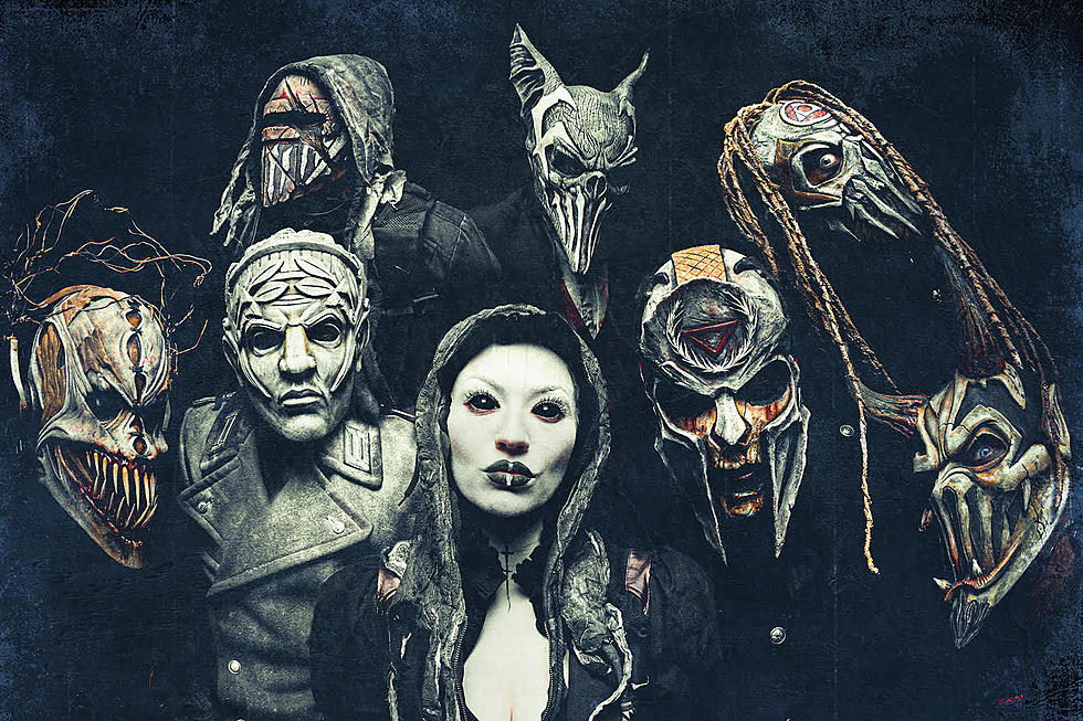 Mushroomhead – Carry On