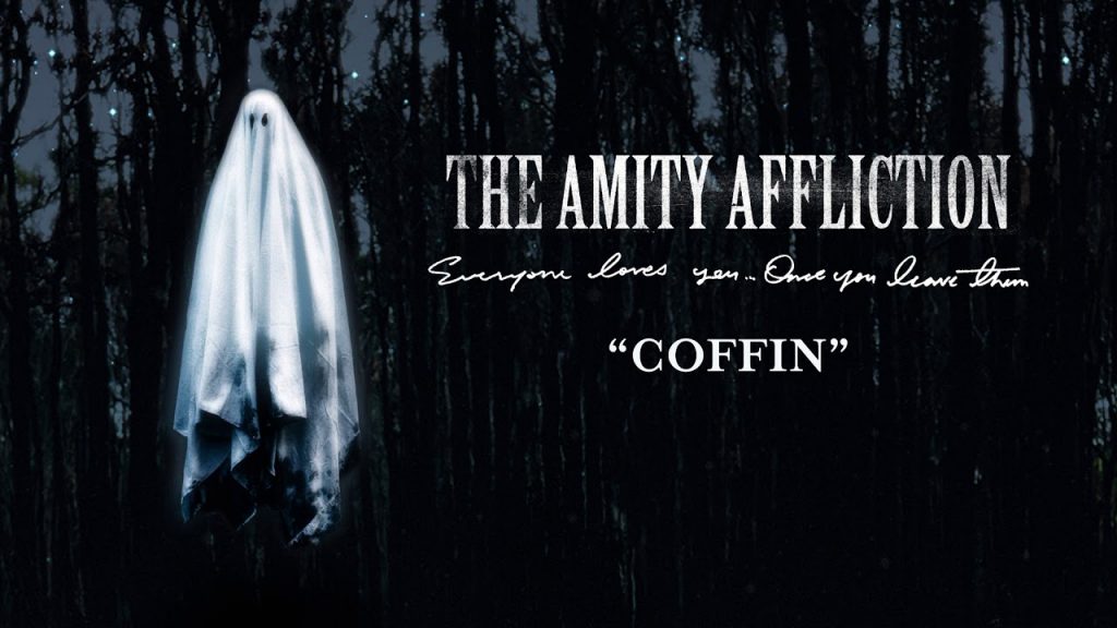 The Amity Affliction – Coffin