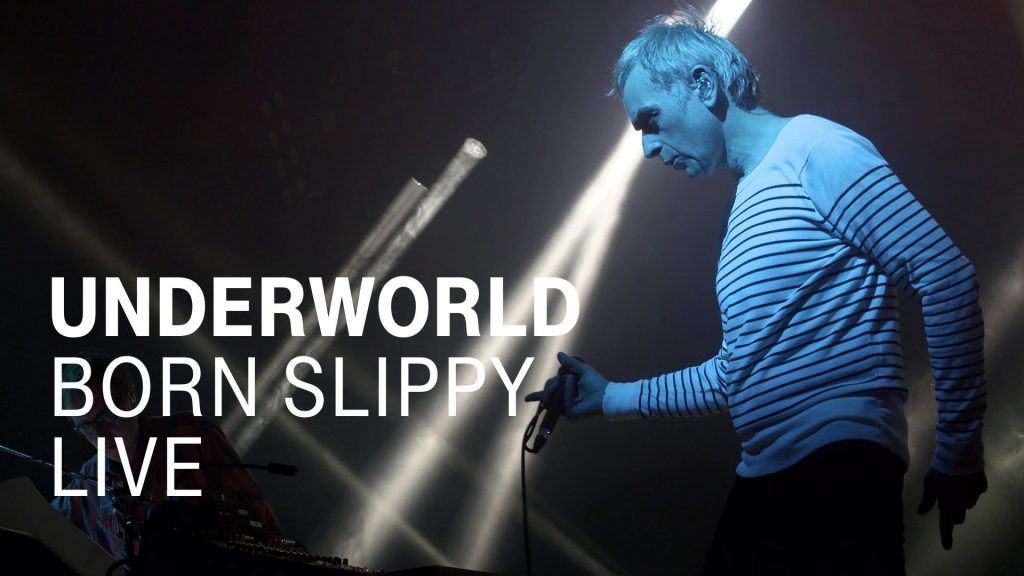 Underworld Born Slippy Live in Berlin (Electronic Beats TV)