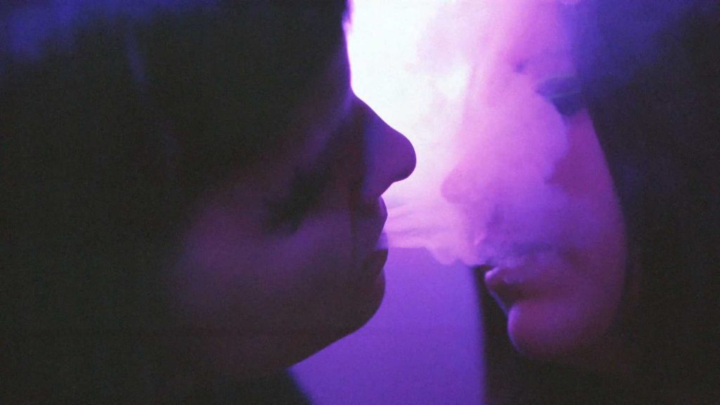 Minuit Machine – Don’t Run From The Fire