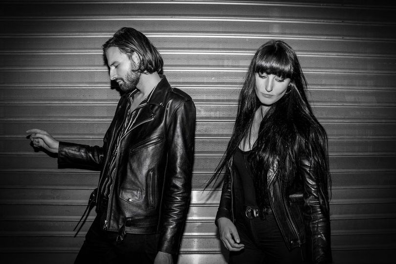 ULTRA SUNN – Night Is Mine