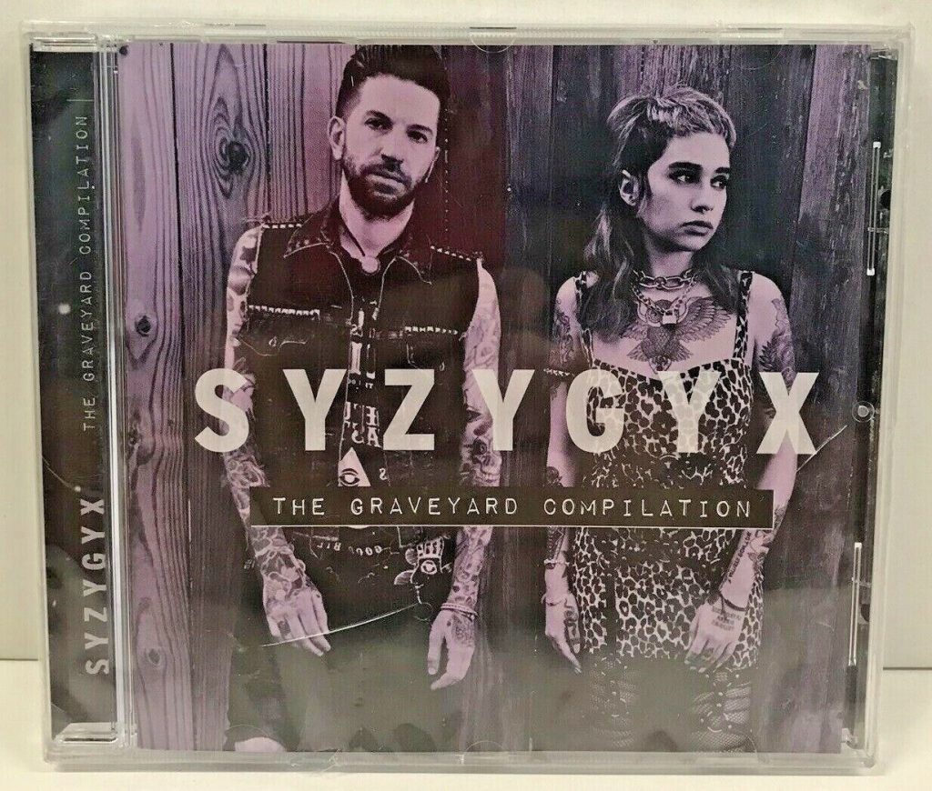 S Y Z Y G Y X – In Pieces