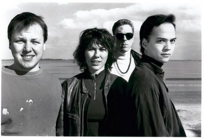 Pixies – Gouge Away