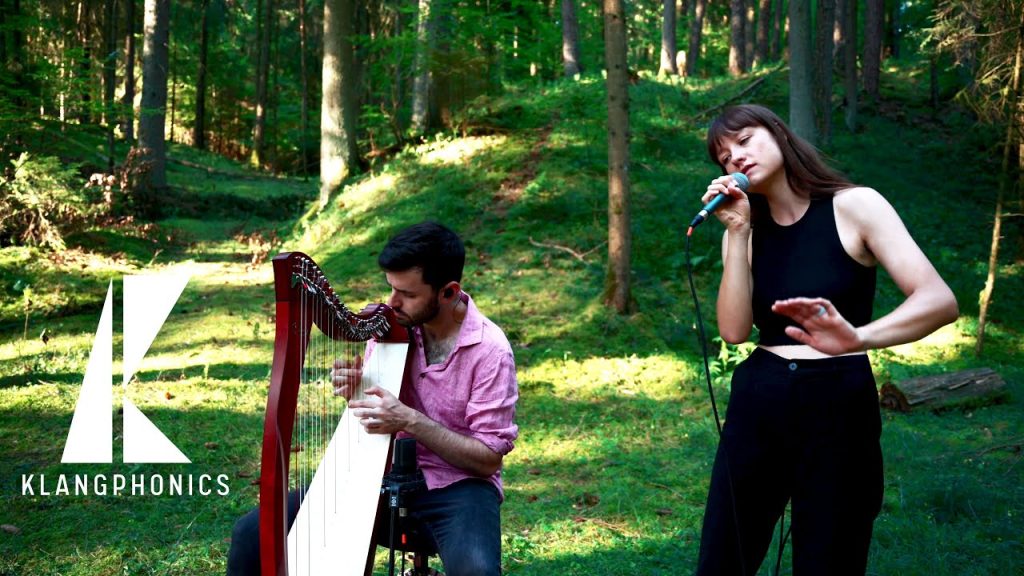 KLANGPHONICS – Melodic Techno Set | Live from the Black Forest